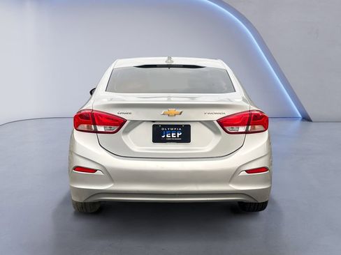 Used 2019 Chevrolet Cruze Premier image 4