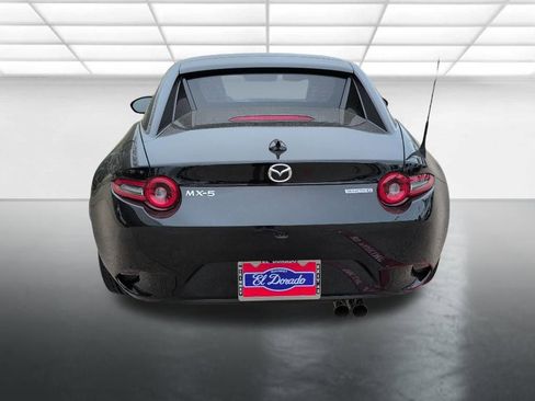 New 2026 MAZDA MX-5 Miata RF Grand Touring RWD image 25