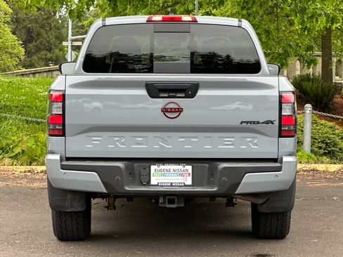 Used 2024 Nissan Frontier PRO-4X w/ Pro Convenience Package AWD/4WD image 7