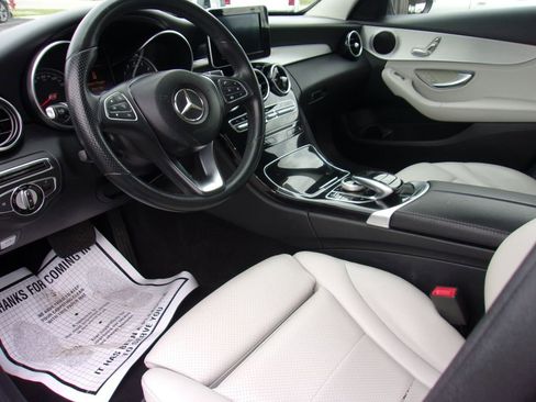 Used 2015 Mercedes-Benz C 300 C300 Sedan image 8