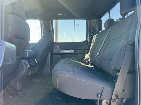 Certified 2023 Ford F150 XLT w/ Equipment Group 302A High image 10