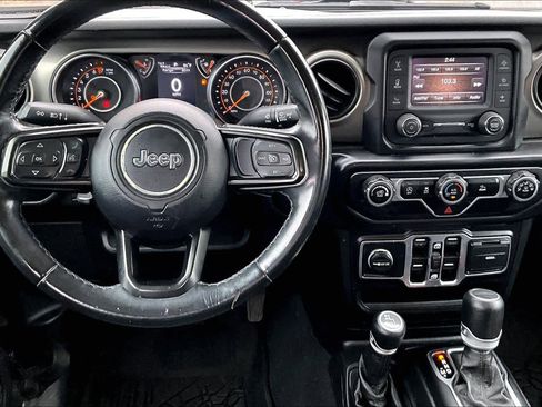 Used 2020 Jeep Gladiator Sport w/ Quick Order Package 24S image 6