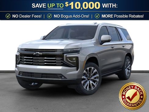 New 2026 Chevrolet Tahoe High Country image 11