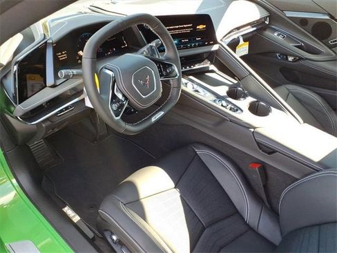 New 2026 Chevrolet Corvette Z06 w/ Stealth Interior Trim Package image 6