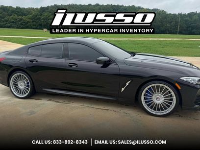 Used 2025 BMW ALPINA B8 xDrive Gran Coupe