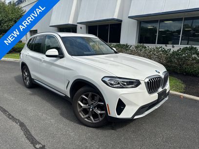 Used 2022 BMW X3 xDrive30i