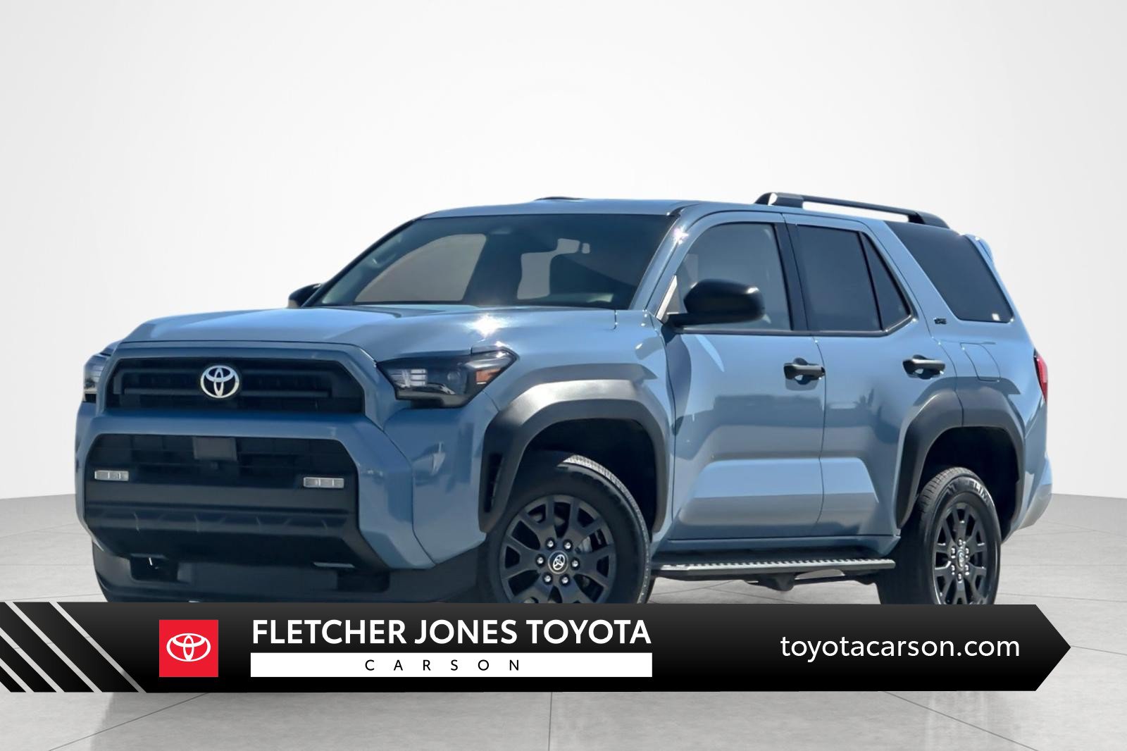 Certified 2025 Toyota 4Runner SR5 AWD/4WD image 1