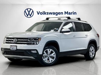 Used 2018 Volkswagen Atlas SE