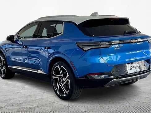 New 2026 Chevrolet Equinox EV LT w/ Convenience Package II image 4