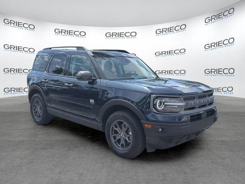 Used 2023 Ford Bronco Sport Big Bend w/ Convenience Package AWD/4WD image 1