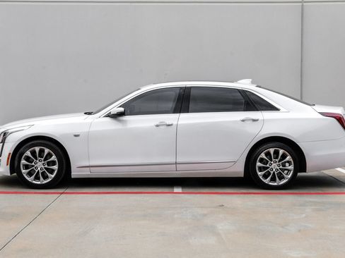 Used 2018 Cadillac CT6 Premium Luxury AWD/4WD image 13