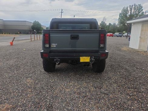 Used 2006 HUMMER H2 SUT AWD/4WD image 4