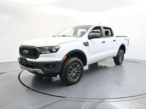 Used 2023 Ford Ranger XLT w/ Equipment Group 301A Mid AWD/4WD image 6