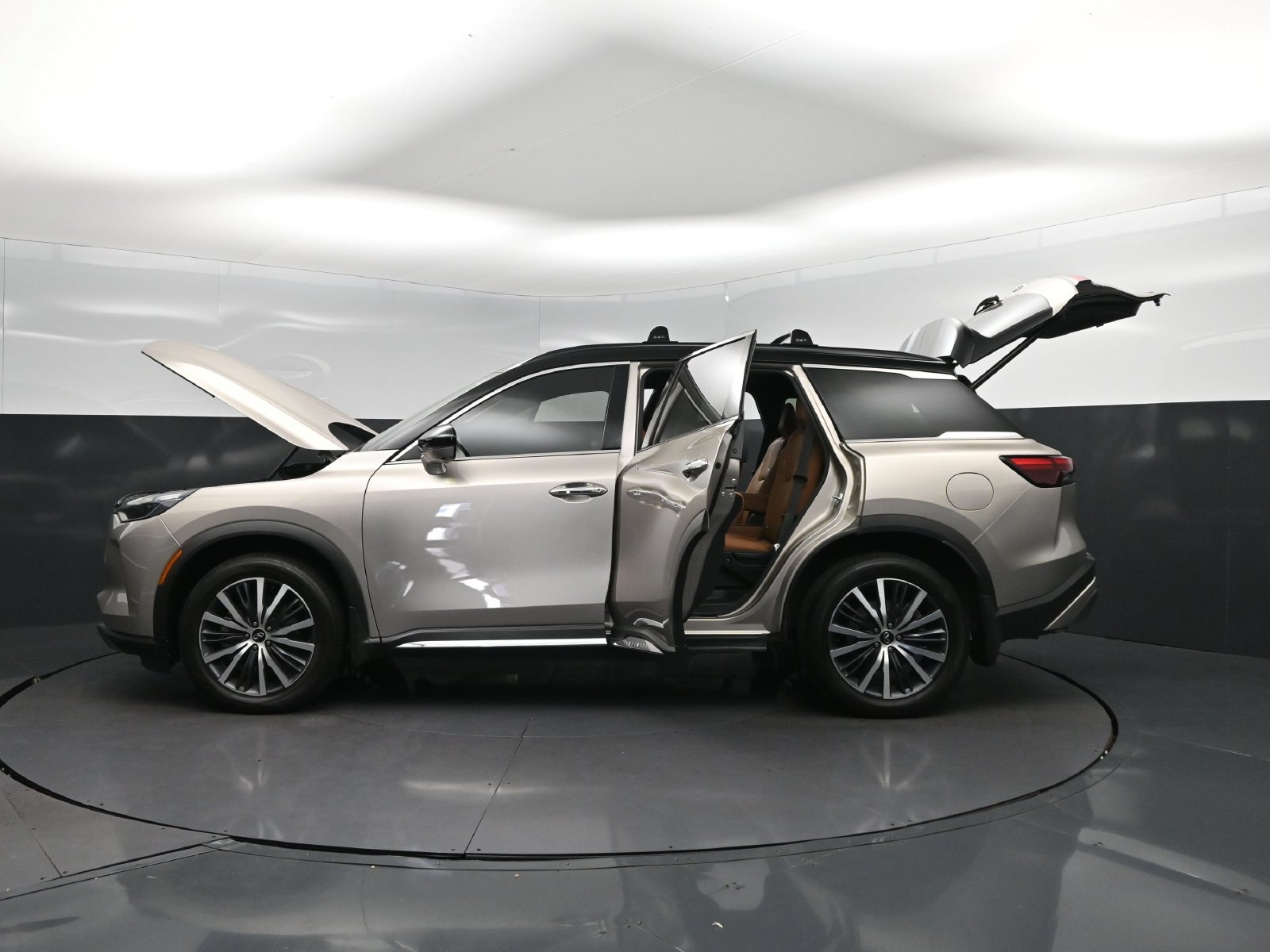 Used 2025 INFINITI QX60 Autograph w/ Cargo Package AWD/4WD image 46