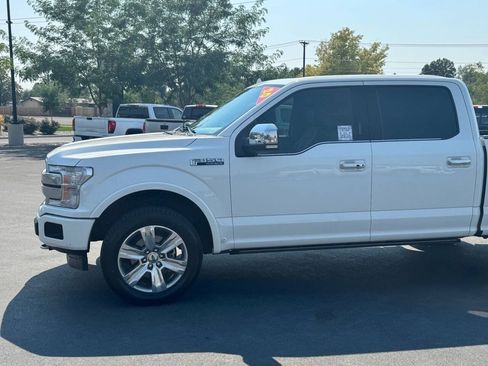 Used 2020 Ford F150 Platinum AWD/4WD image 10