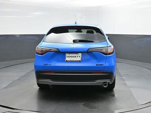 New 2027 Honda HR-V Sport image 8
