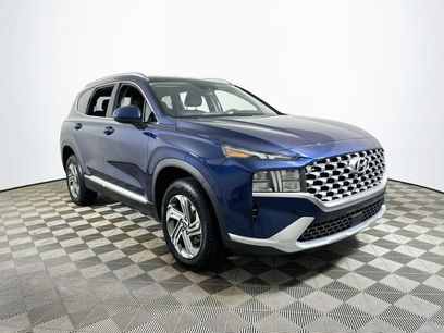 Used 2021 Hyundai Santa Fe SEL