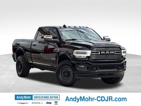Used 2020 RAM 2500 Laramie AWD/4WD image 1