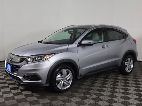 Used 2019 Honda HR-V EX-L image 8