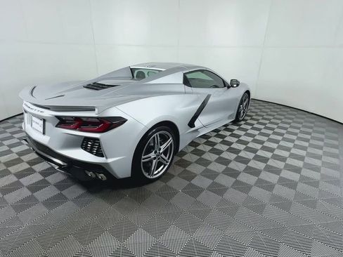 New 2026 Chevrolet Corvette 1LT image 9
