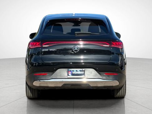Certified 2023 Mercedes-Benz EQE 350+ SUV w/ Exclusive Trim Package image 10