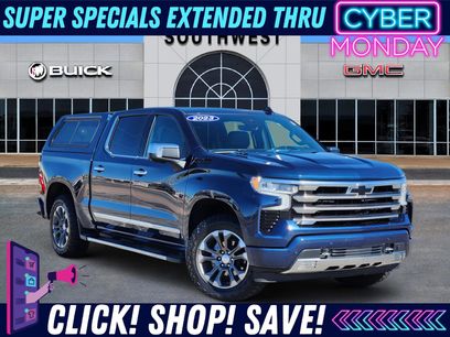 Certified 2023 Chevrolet Silverado 1500 High Country w/ Technology Package