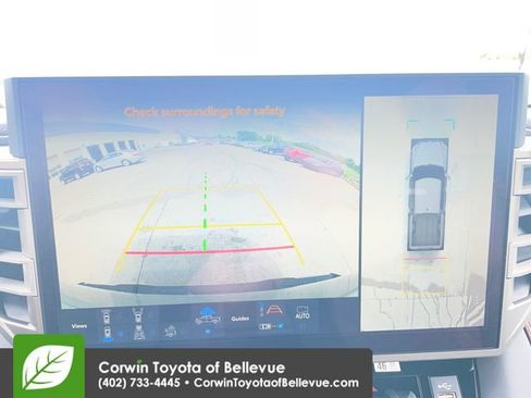 New 2026 Toyota Tundra Capstone AWD/4WD image 13