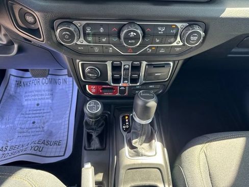 New 2026 Jeep Gladiator Sport AWD/4WD image 16