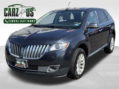 Used 2013 Lincoln MKX AWD