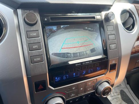 Used 2019 Toyota Tundra 1794 Edition AWD/4WD image 30