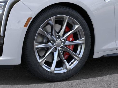 New 2026 Cadillac CT5 Sport w/ Technology Package RWD image 9