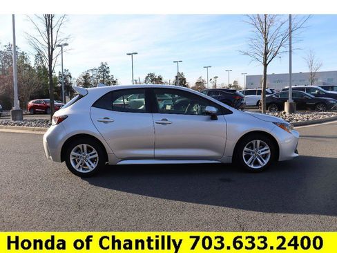 Used 2019 Toyota Corolla SE image 8