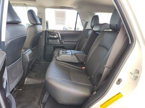 Certified 2021 Toyota 4Runner TRD Off-Road Premium image 19