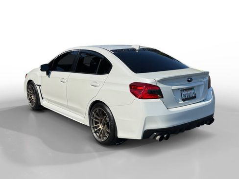 Used 2017 Subaru WRX AWD/4WD image 3