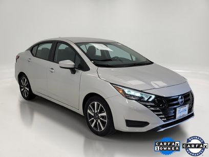Used 2025 Nissan Versa SV