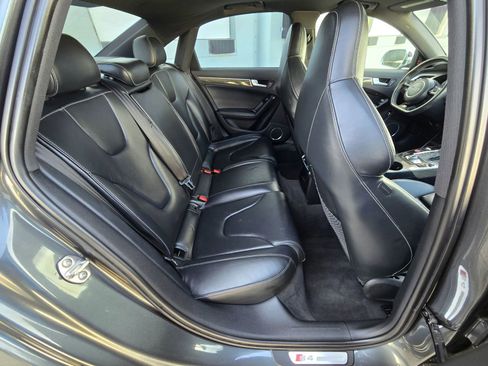 Used 2015 Audi S4 Premium Plus w/ Technology Package AWD/4WD image 17