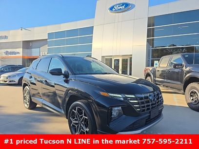 Used 2022 Hyundai Tucson N Line