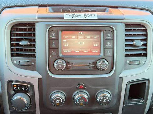 Used 2024 RAM 1500 Tradesman RWD image 30