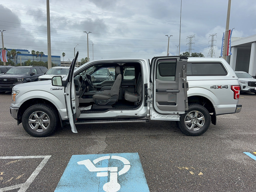 Certified 2018 Ford F150 XLT w/ Equipment Group 302A Luxury AWD/4WD image 18
