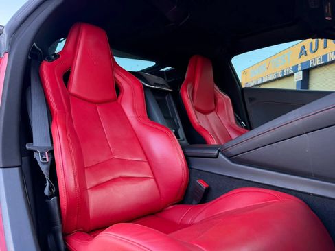 Used 2023 Chevrolet Corvette Stingray Preferred Cpe w/ 2LT RWD image 15