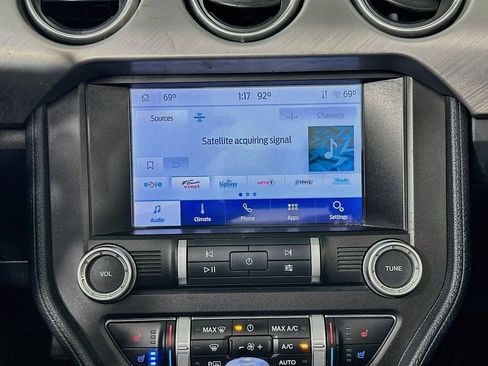 Used 2021 Ford Mustang Premium RWD image 17