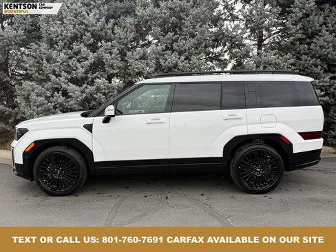 Used 2026 Hyundai Santa Fe Calligraphy w/ Tow & Go Package image 4