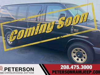 Used 2013 Chevrolet Express 1500 LS image 1