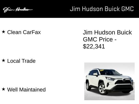 Used 2019 Toyota RAV4 XLE w/ Convenience Package image 6