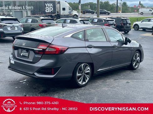 Used 2018 Honda Clarity Plug-In Hybrid image 7