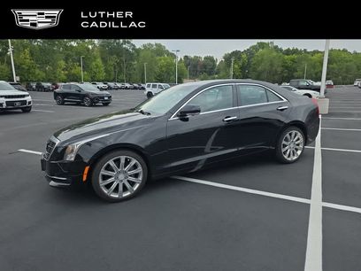 Used 2016 Cadillac ATS Luxury w/ Cold Weather Package