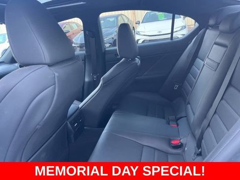 Used 2022 Lexus IS 350 F Sport w/ Accessory Package RWD image 13