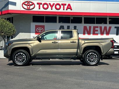 Used 2024 Toyota Tacoma TRD Sport