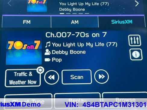 Used 2021 Subaru Outback Touring image 30