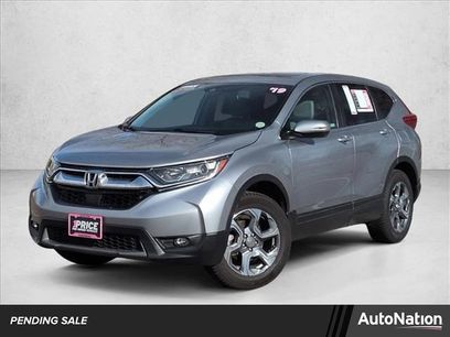 Used 2019 Honda CR-V EX-L
